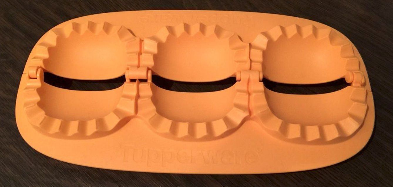 Tupperware Contenitori & Simili: Tupperware - Risoletto – Nuovo (secondo la descrizione) da Kaufdorf venduto da bambulka22
