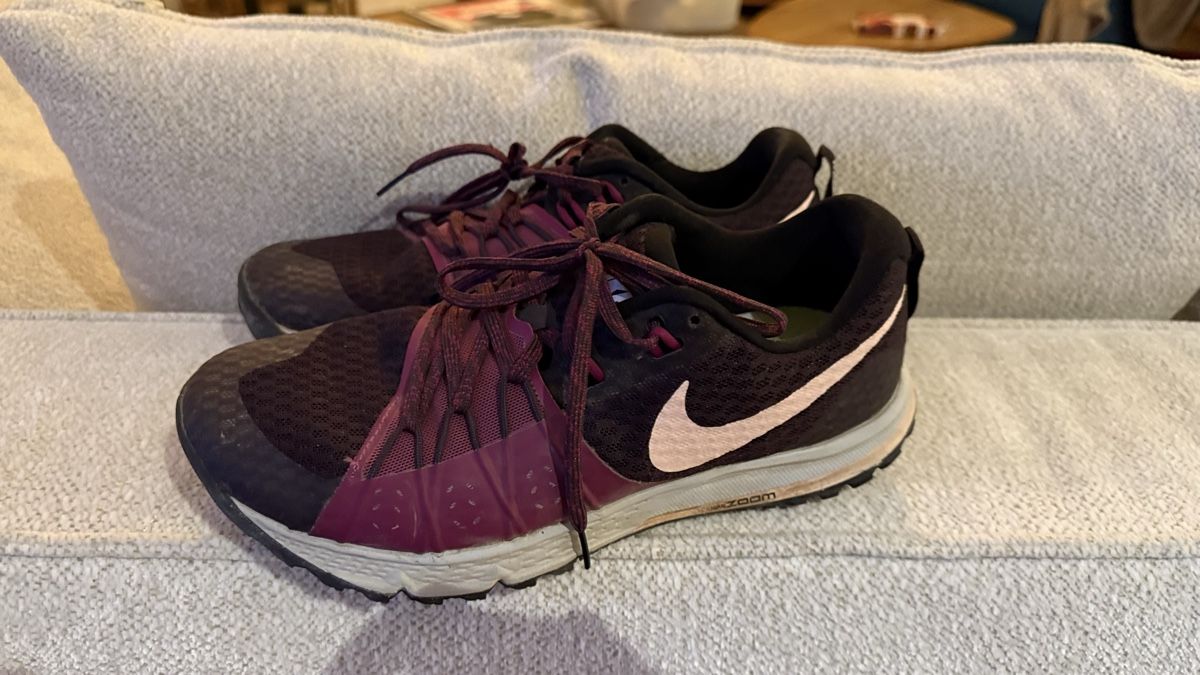 Herrenschuhe: Nike t.41 – Gebraucht aus Gollion von sophie91