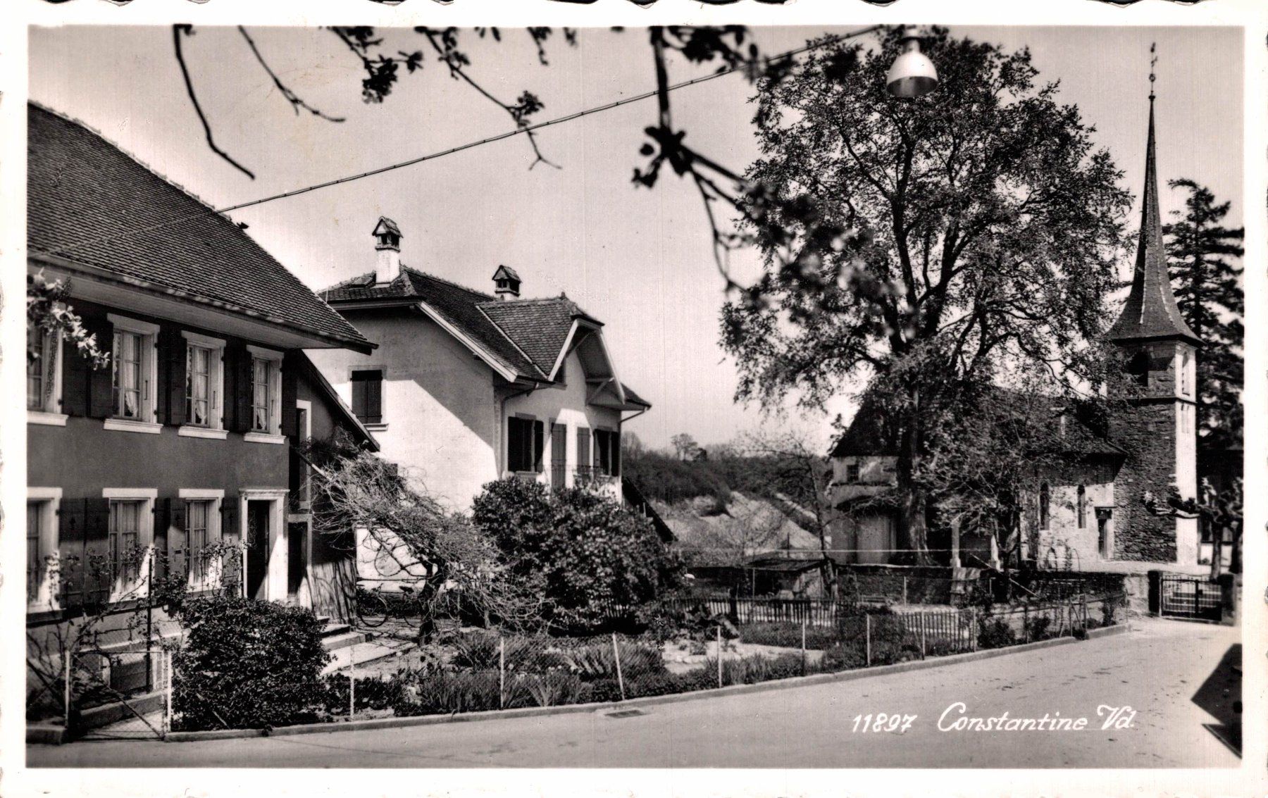 Cartoline postali: Constantine VD – Usato da Bronschhofen venduto da Astore