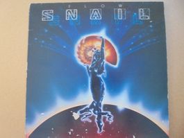 SNAIL " Flow " LP Deutschland 1979 / 33t Allemagne  (VG+/EX)