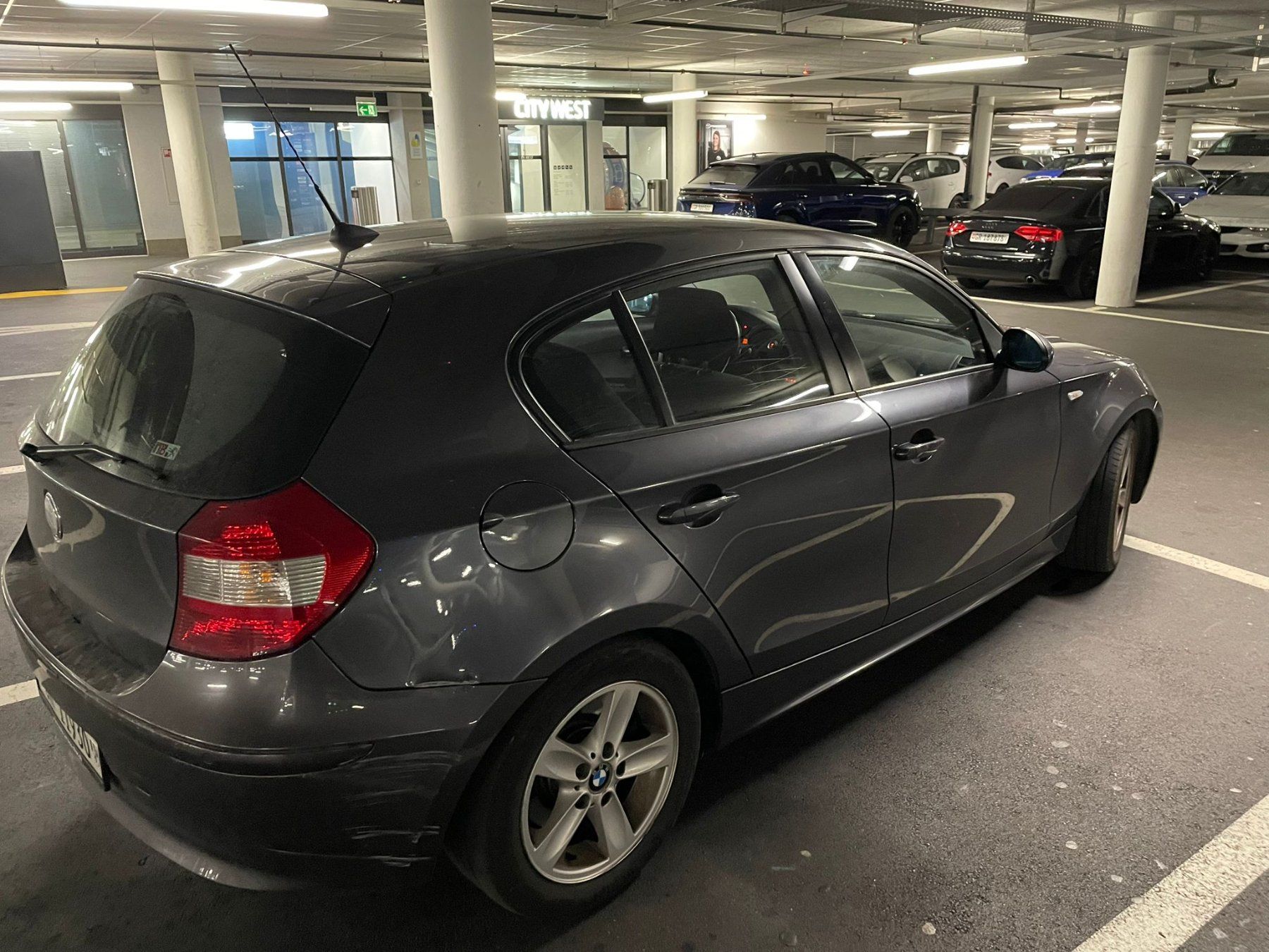 BMW Automobili: BMW 120d – Usato da Malans GR venduto da hpgo 2