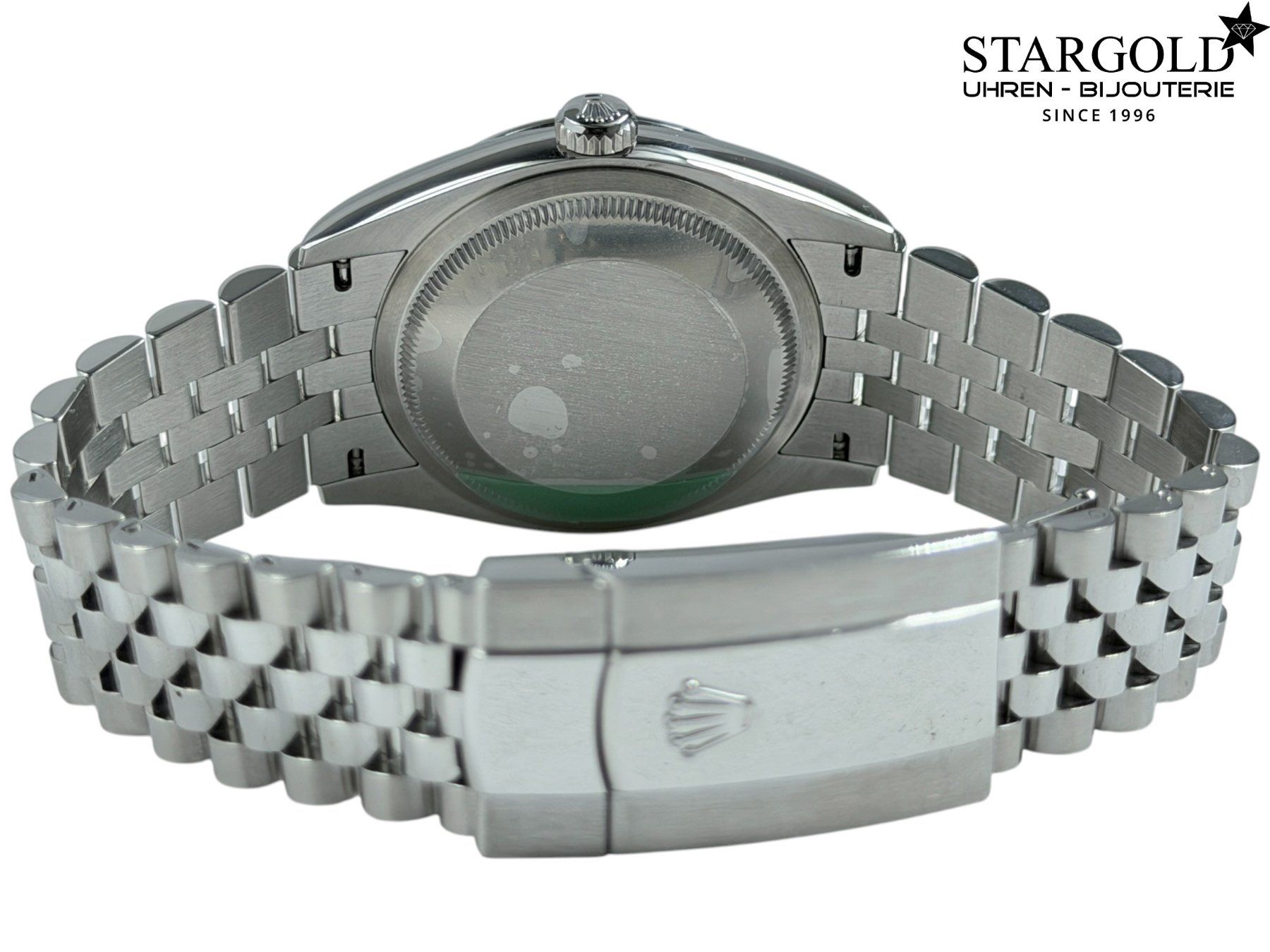 Rolex Montres: Rolex Datejust 36 - 126200 – D'occasion à Zürich par Stargold-Uhren 8
