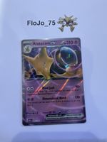 Alakazam ex 65/165