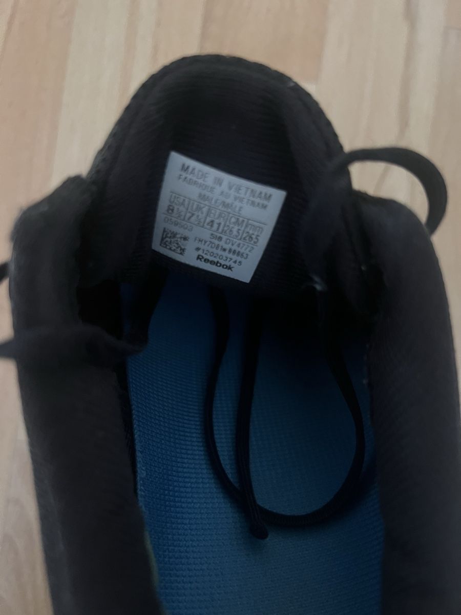Reebok Scarpe da uomo: Chaussures Reebok pour Hyrox – Nuovo (secondo la descrizione) da Cheseaux-Noréaz venduto da Madix1398 2