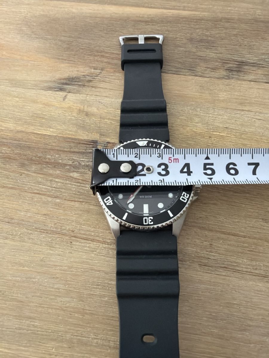 Casio Uhren: Casio Duro Taucheruhr 200m Wasserdicht – Gebraucht aus Eich von friendly-Giant 6