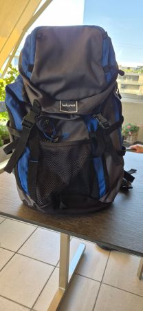Lafuma Rucksack blau/grau Wanderrucksack guter Zustand