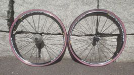 Mavic Ksyrium LRS Shimano Ultegra 11Speed