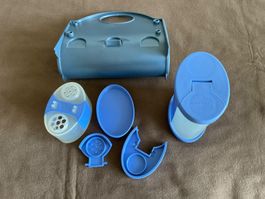 Set, Gewürzstreuer, Tupperware, 9-teilig, NEU