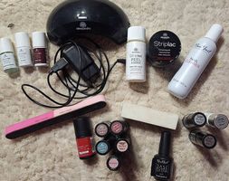 Alessandro Peel or Soak Set plus NeoNail Zubehör 