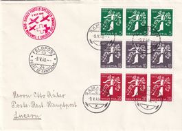 Feldpost und Flugbrief