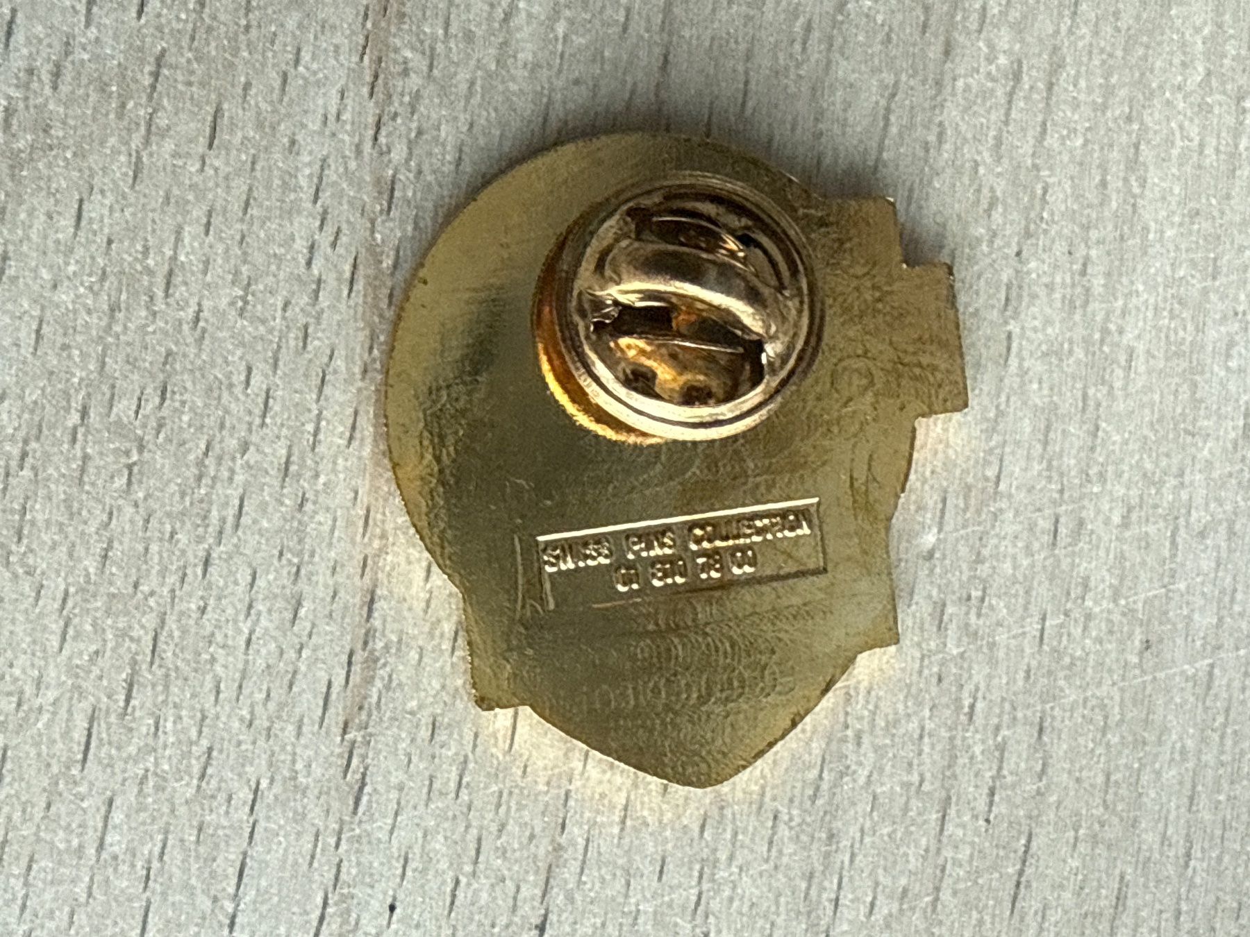 Harley-Davidson Placchette & Badge: Pin Harley-Davidson Denim – Usato da Glattbrugg venduto da Schweigmatt 1