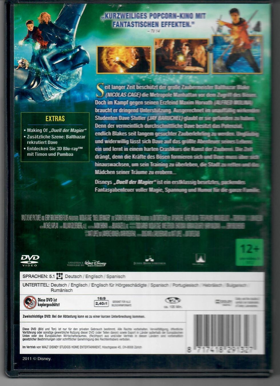 Tutti i DVDs: DVD-Set 3 – Usato da Mauren venduto da Yeelen 4