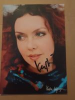 Kristin Asbjørnsen - handsigniert