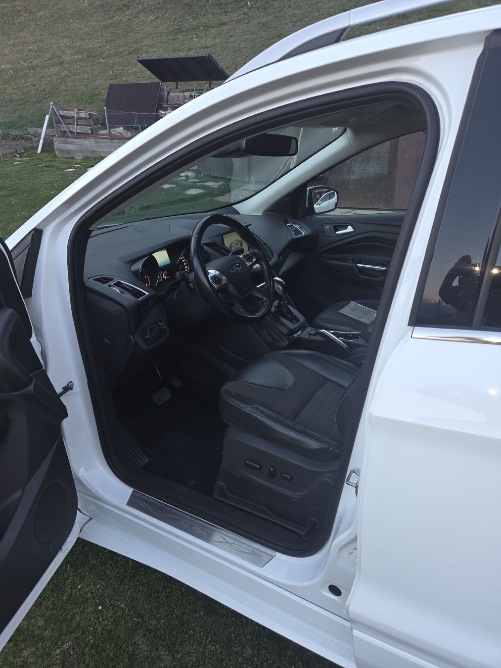 Ford Autos: ford kuga 2.0 tdci  – Gebraucht aus corbeyrier von cuicui66 5