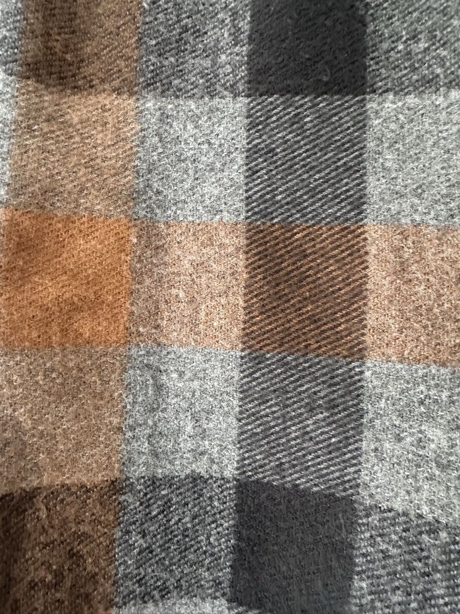 Zara Foulards, Tücher & Schals: Huge warm scarf ZARA – Gebraucht aus Uster von Monika_OB 2