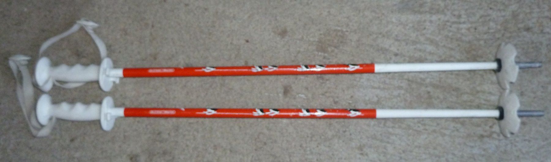 Bastoncini da sci: Skistöcke Junior Alpin 75cm – Usato da Ruggell venduto da Btt
