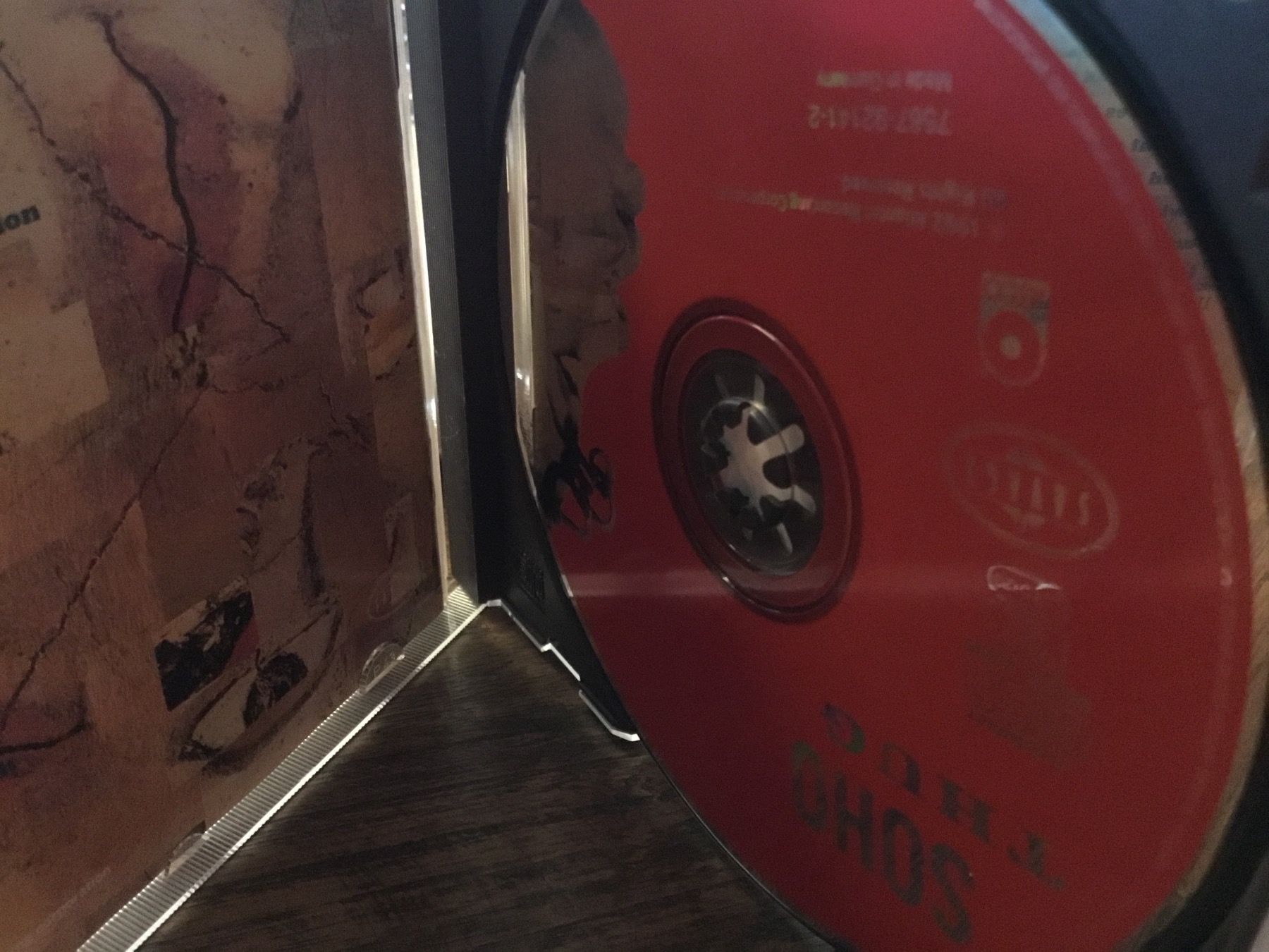 CD: SOHO THUG – Usato da Thierachern venduto da sweden08 2