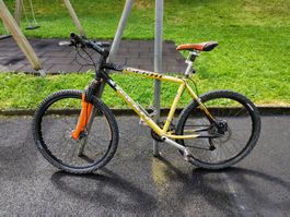 Mountainbike