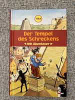 Der Tempel des Schreckens