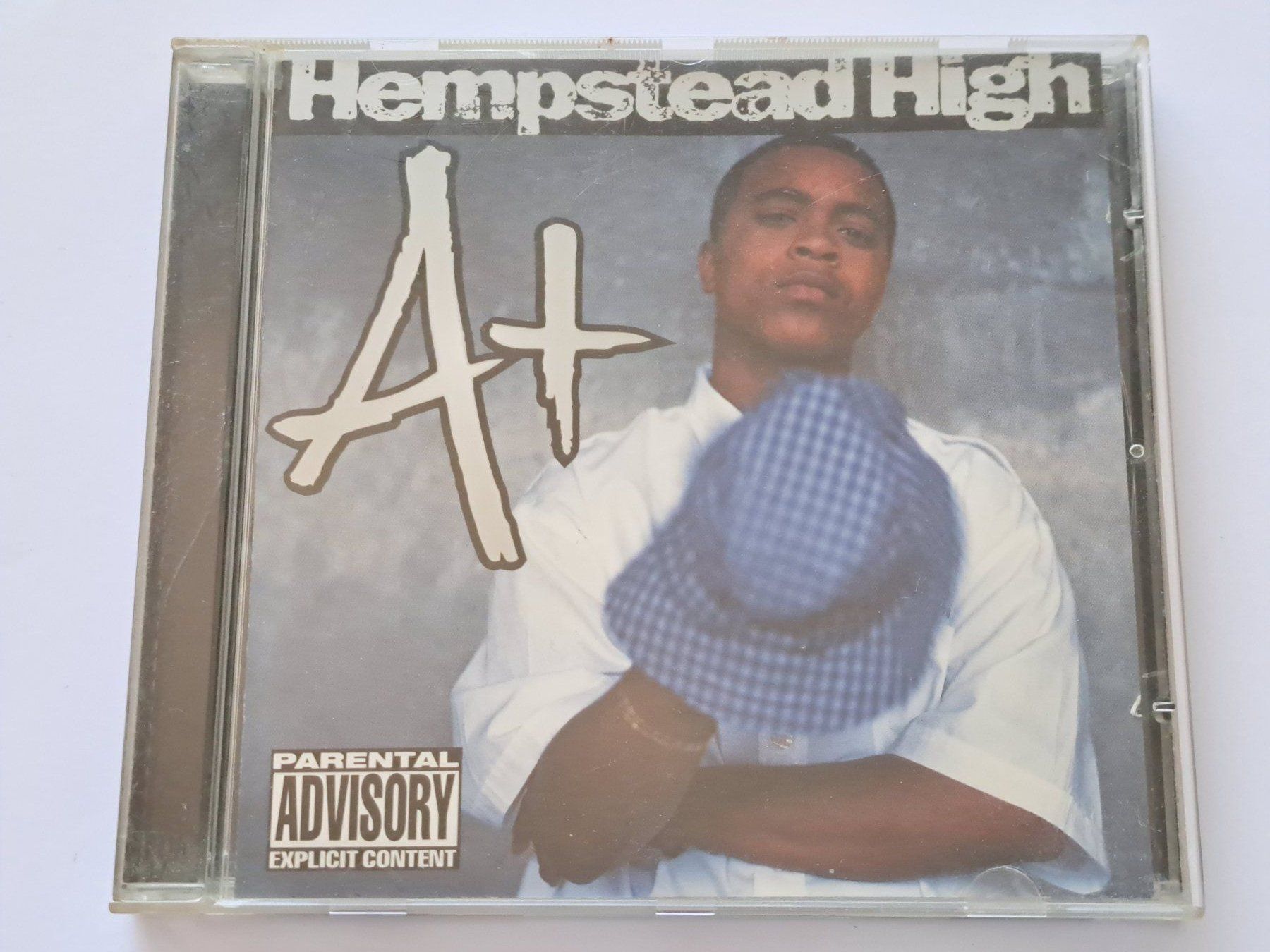 CD: Cd Hempstead High - A+ – Usato da Pully venduto da bro_n52j