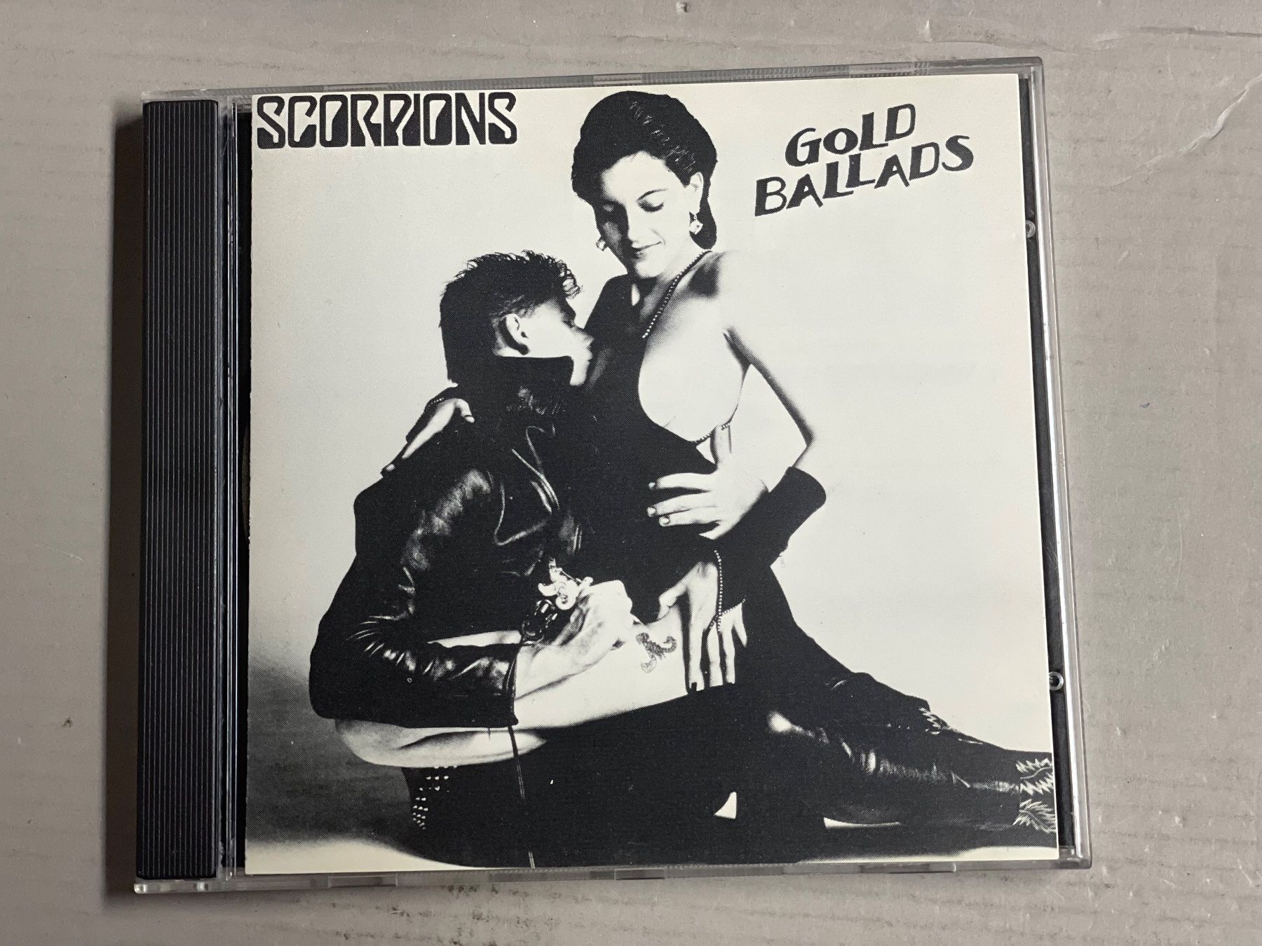 CD: Scorpions – Usato da Muri b. Bern venduto da AdidasCollector 6
