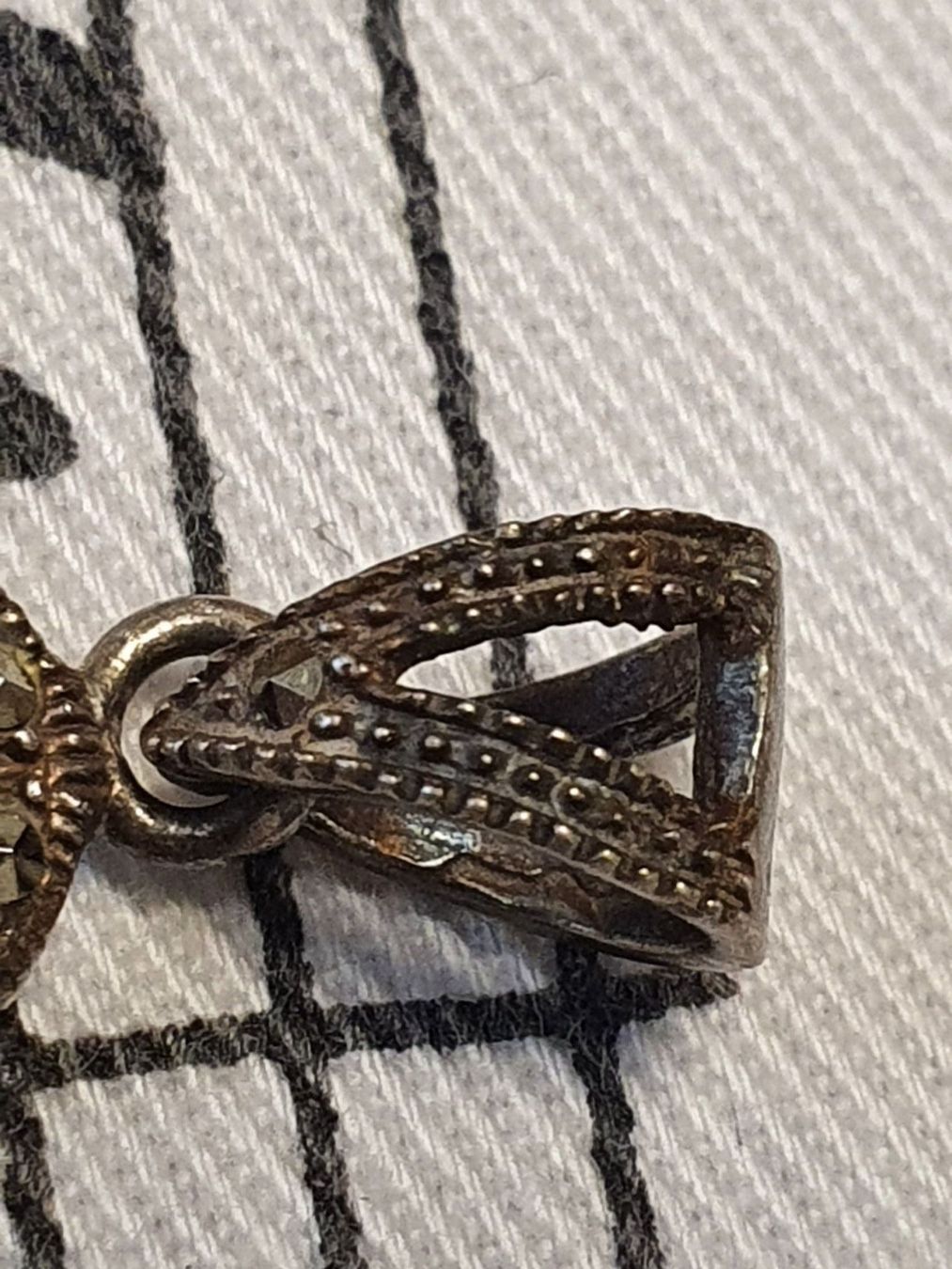 Anhänger: Phantastischer Vintage Designer-Anhänger – Gebraucht aus Wohlen AG von palmsprings 4