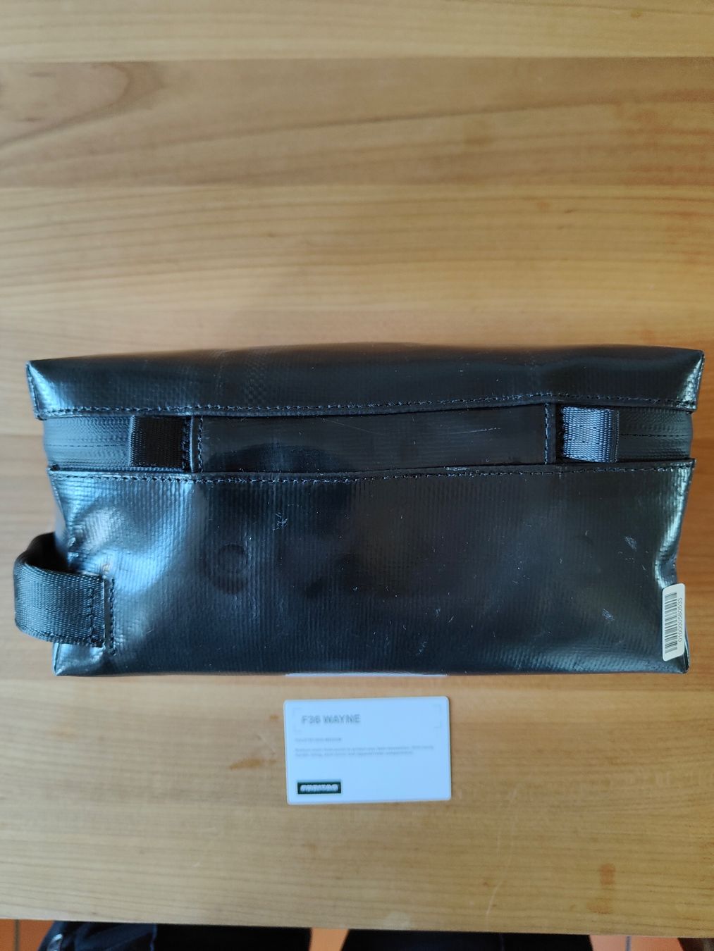 Freitag Trousses de maquillage: Freitag-Necessaire Wayne F36 – Neuf (Voir description) à Winterthur par 1rainbow54 1