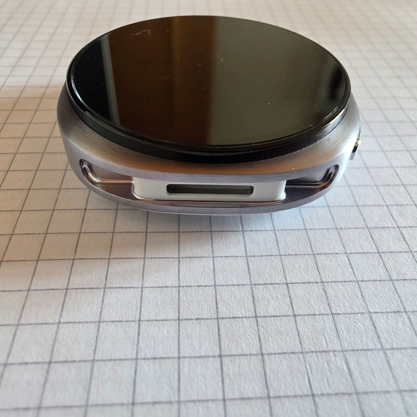 Samsung Smartwatch: Galaxy Watch 8 Neu 2 mal getragen. – Nuovo (secondo la descrizione) da Gettnau venduto da Thor014 5