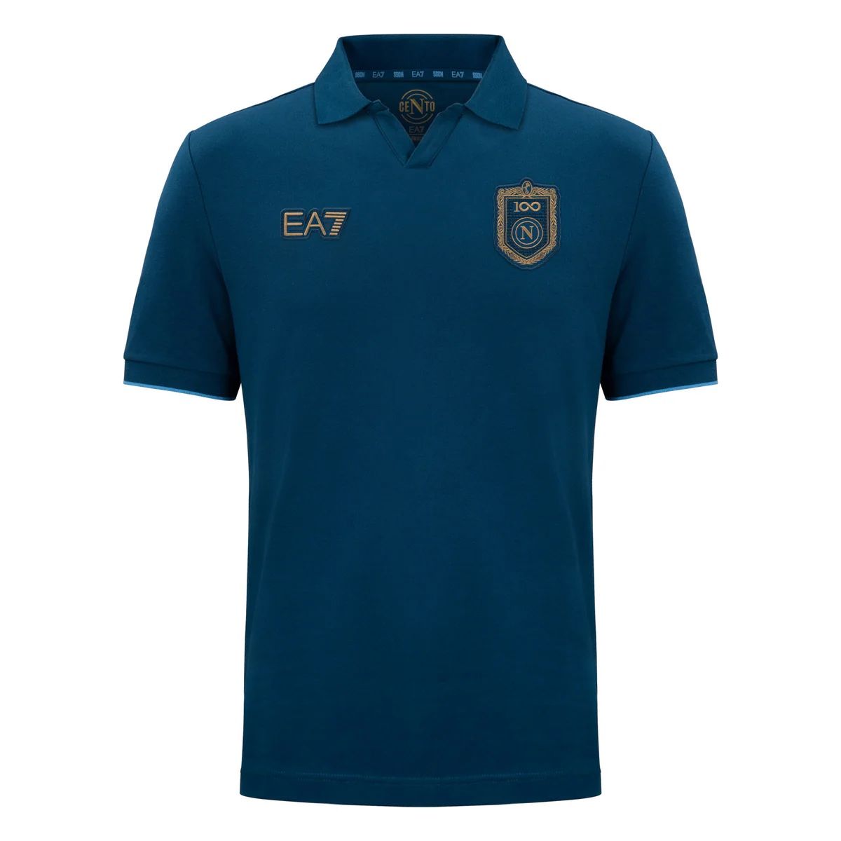 Polo-Shirts: SSC NAPOLI Polo – Neu (gemäss Beschreibung) aus Schönenbuch von Amaradona 5