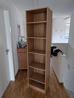 Gratis: Bücherregal 195x50x32, 5 Tablare