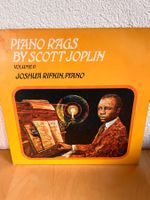 Joshua Rifkin : Piano rags by Scott Joplin, Volume II