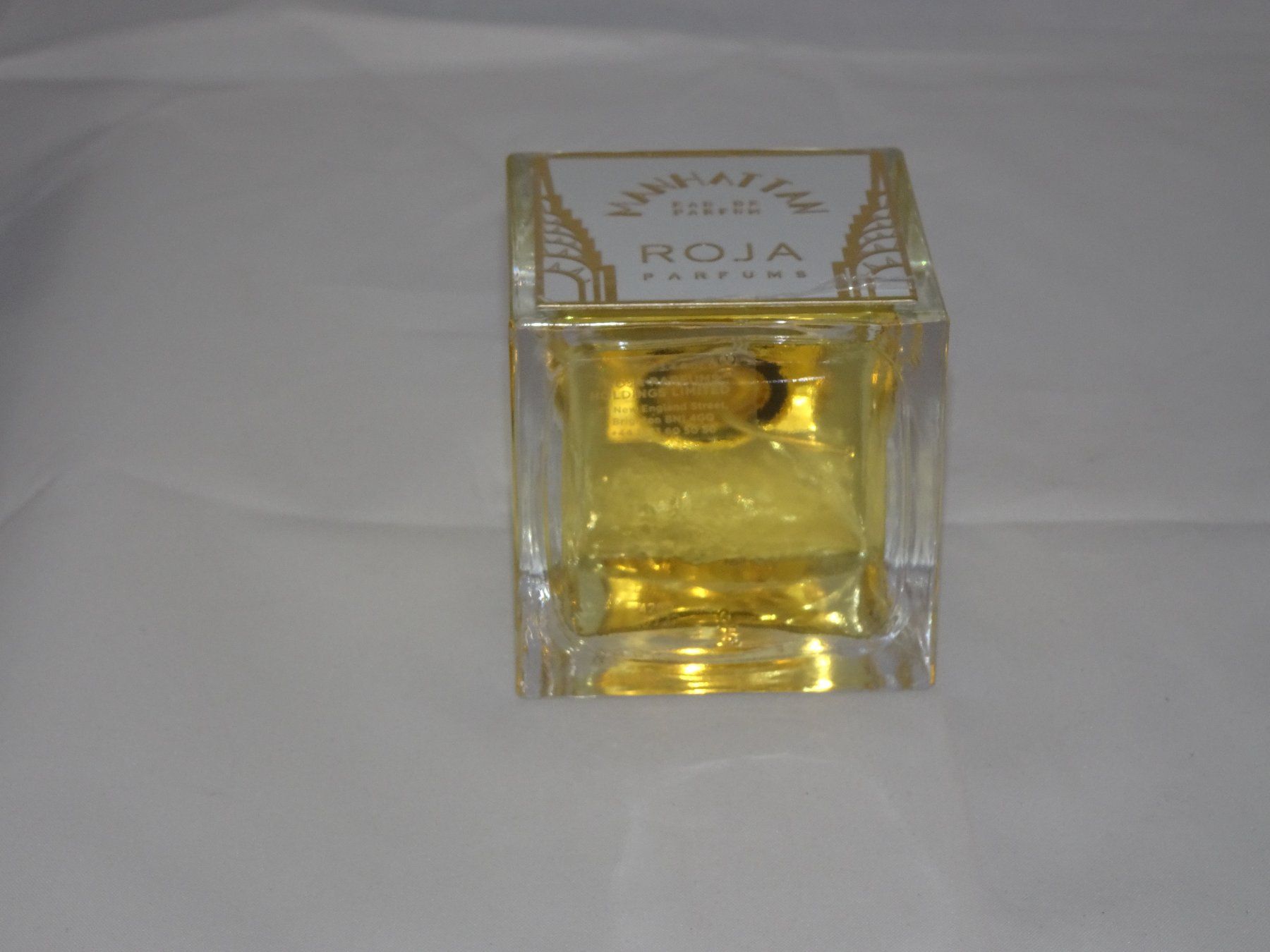 Roja Profumi & Eau de Toilette: Roja - Manhattan  100ml  /   Roja Parfums – Usato da Frenkendorf venduto da Sakima1 5