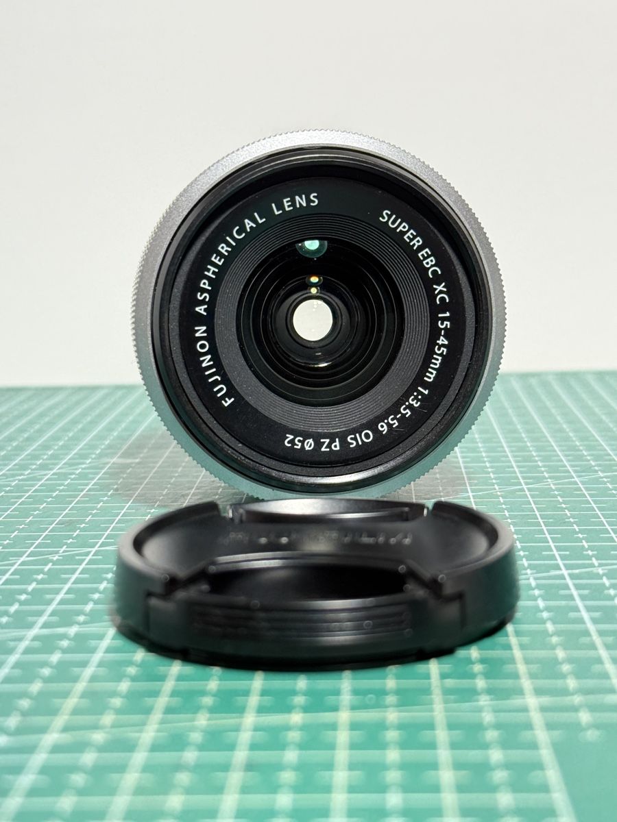 Fujinon Obiettivi: FUJINON 15-45 3.5/5.6 – Usato da Gordola venduto da Kathezt 3