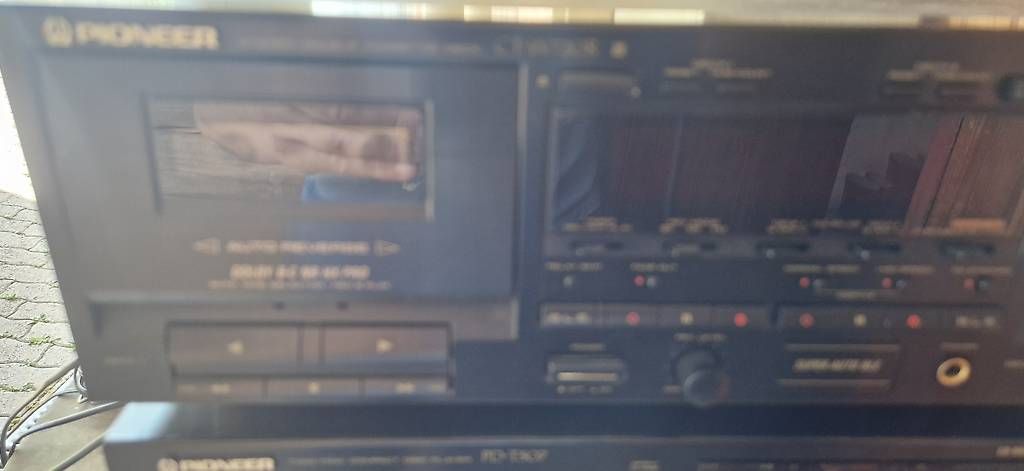 Lettore multimediale & Streamer: Stereo Anlage von Pioneer  – Usato da Wiesendangen venduto da Dreiergespann 4