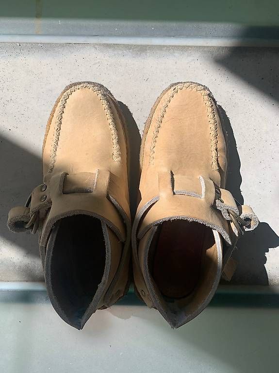 Scarpe da uomo: Yuketen Ring Boot – Usato da Zürich venduto da SW1979 2
