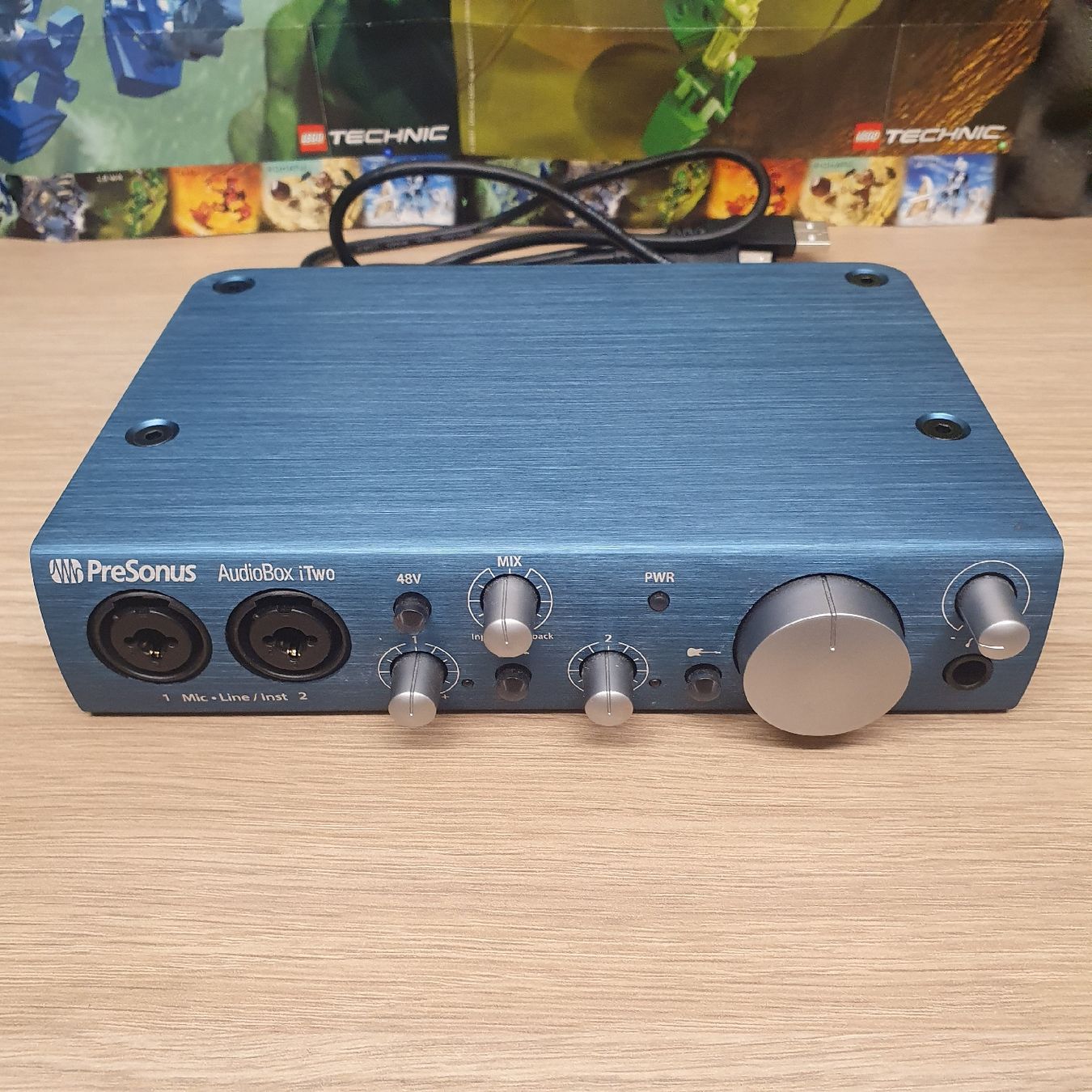 Registratori: PreSonus Audio Box iTwo – Usato da Arch venduto da Zkinwalker