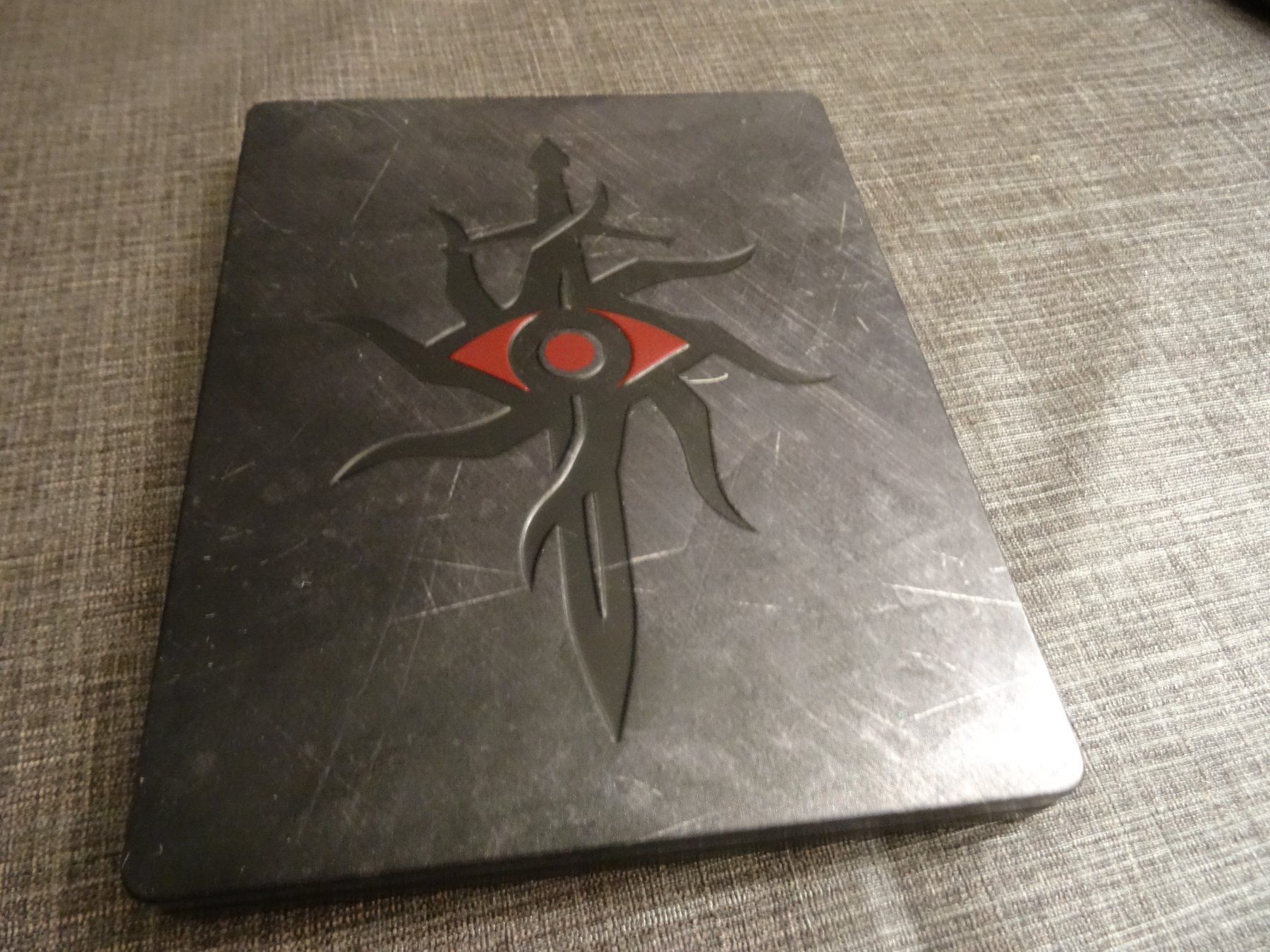 Sony Giochi: Dragon Age Inquisition Steelbook PS4 – Usato da Olten venduto da Disc-Ausverkauf