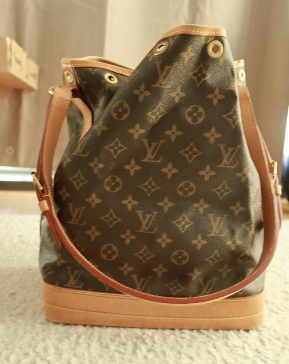 Louis Vuitton Borse da donna: Louis Vuitton Noé, Top Zustand! – Nuovo (secondo la descrizione) da Basel venduto da man_nx6q 1