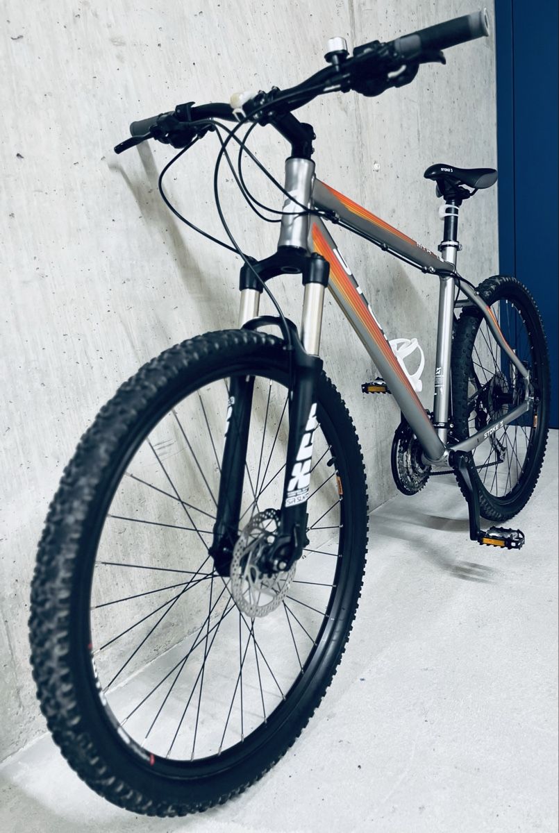 Stoke Biciclette: Mountainbike Stoke – Usato da Zürich venduto da Bidon3011 8