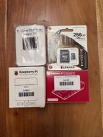 🍓 Raspberry Pi 4B 8 GB RAM – Komplettset mit 256 GB microSD