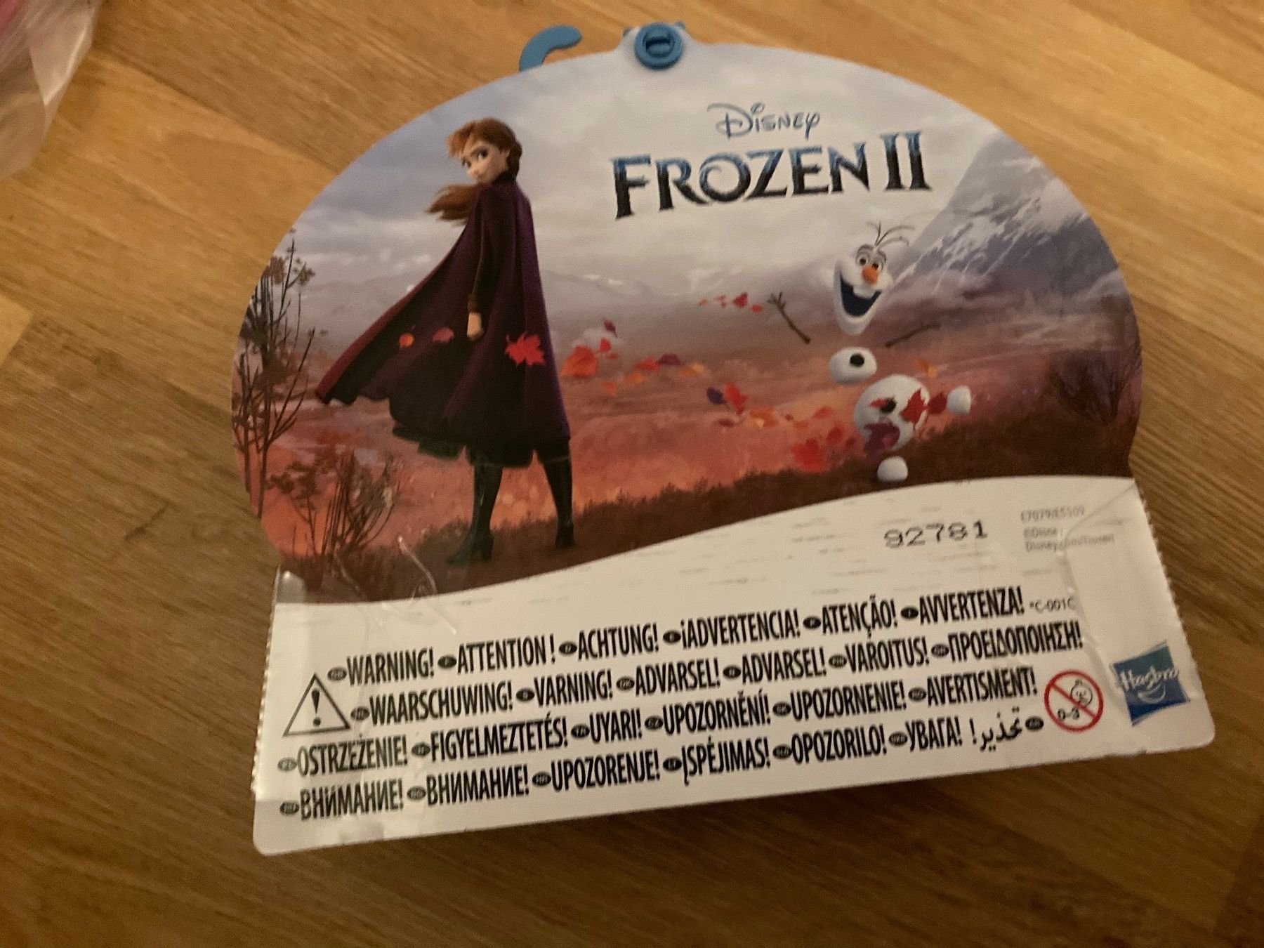 Disney Giocattoli: Frozen Anna und Olaf Spielset – Nuovo e nell'imballaggio originale da Emmenbrücke venduto da JJ_89 1