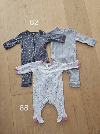 Strampler / Pyjama 62/68
