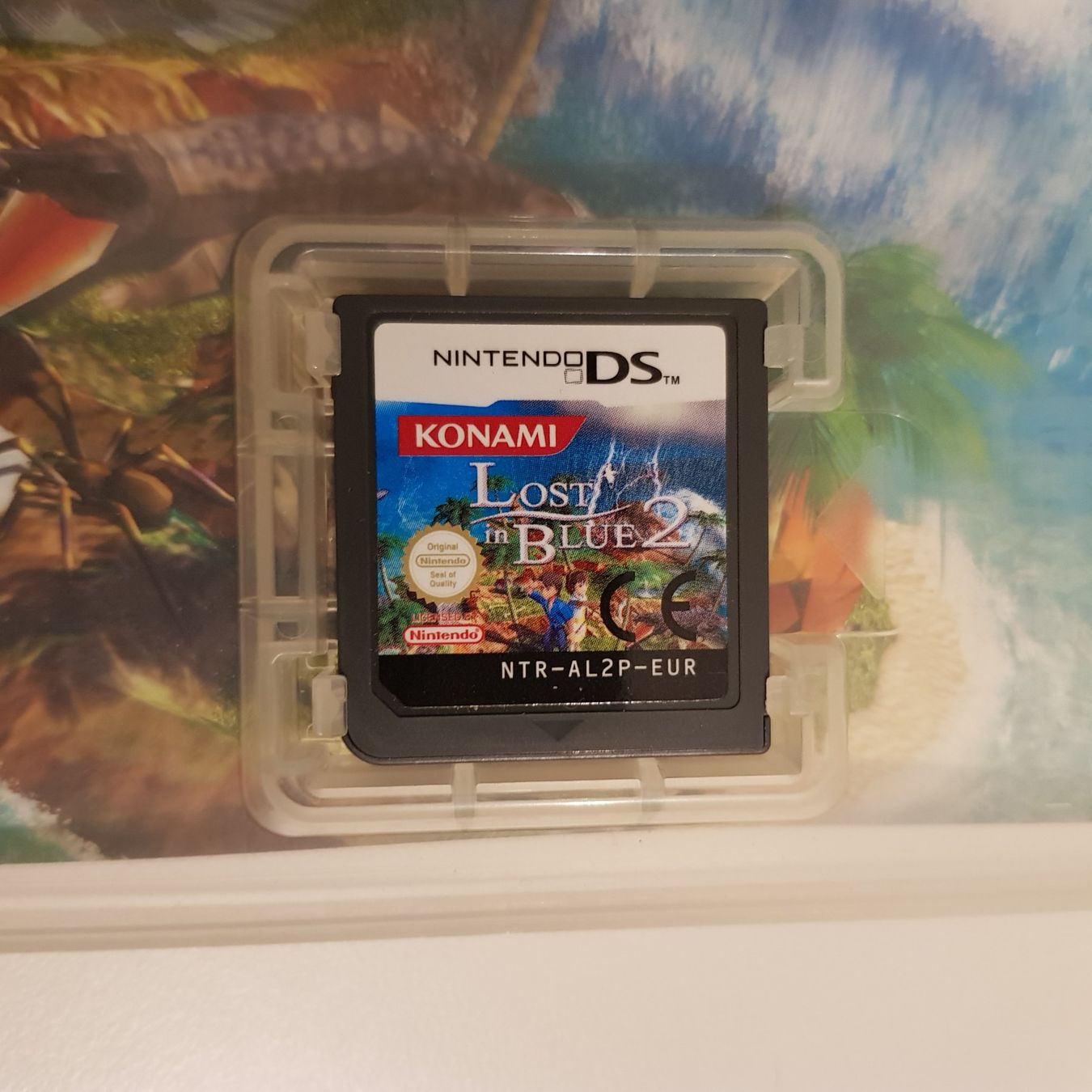 Nintendo Giochi: Lost in Blue 2 /DS – Usato da Münchenstein venduto da 2DGames 3