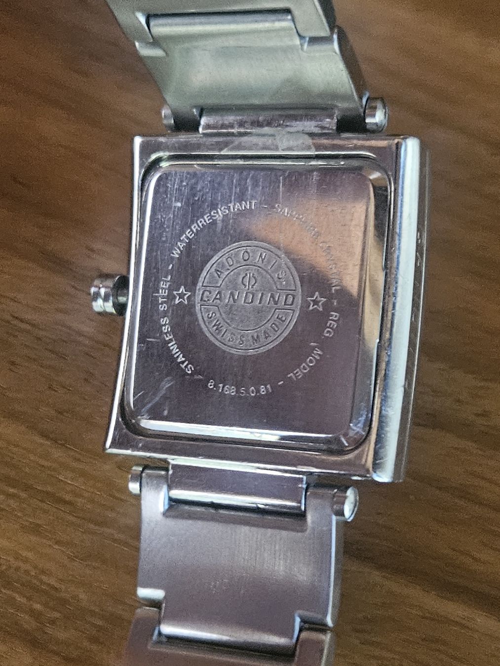 Candino Montres: Candino Adonis Uhr 27mm – D'occasion à Flamatt par pie_f9zm 7