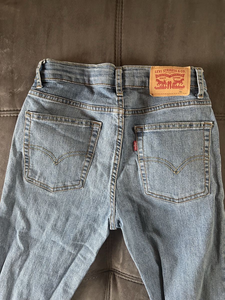 Levi's Pantaloni: Levis 501 skinny – Usato da Langrickenbach venduto da mel_nv8x 3