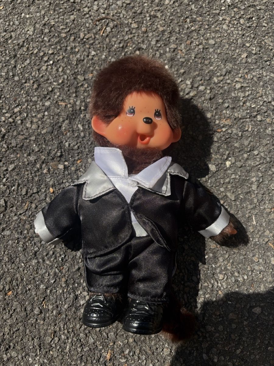 Monchhichi Poupées: Monchichi Bräutigam – D'occasion à Au ZH par schneebi88