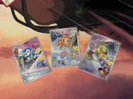 First Partner Series 1 - Pokemon Karten
