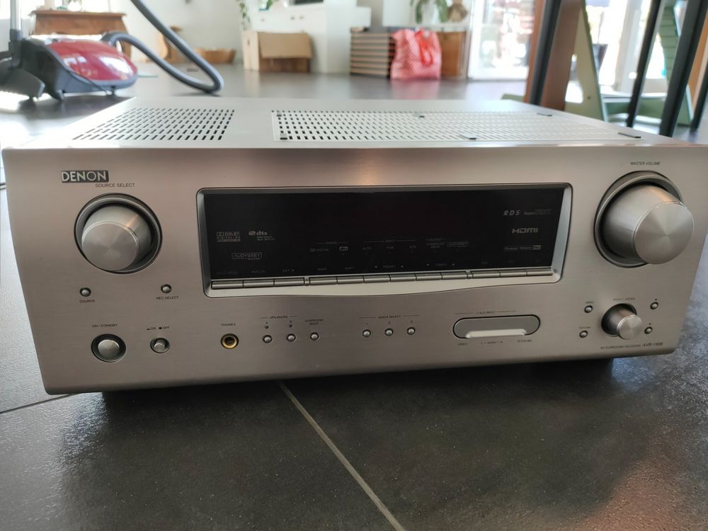 Receiver Denon Kaufen auf Ricardo