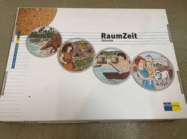 Schulverlag Raumzeit Zeitreise Kartenset