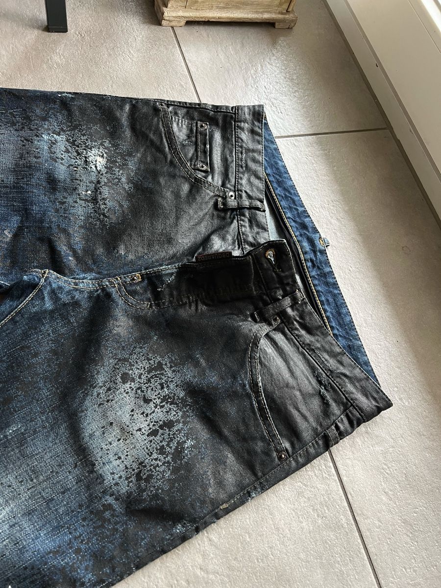 Dsquared2 Jeans: Dsquared2 jeans uomo 48 – D'occasion à Mendrisio par fly_9wzx